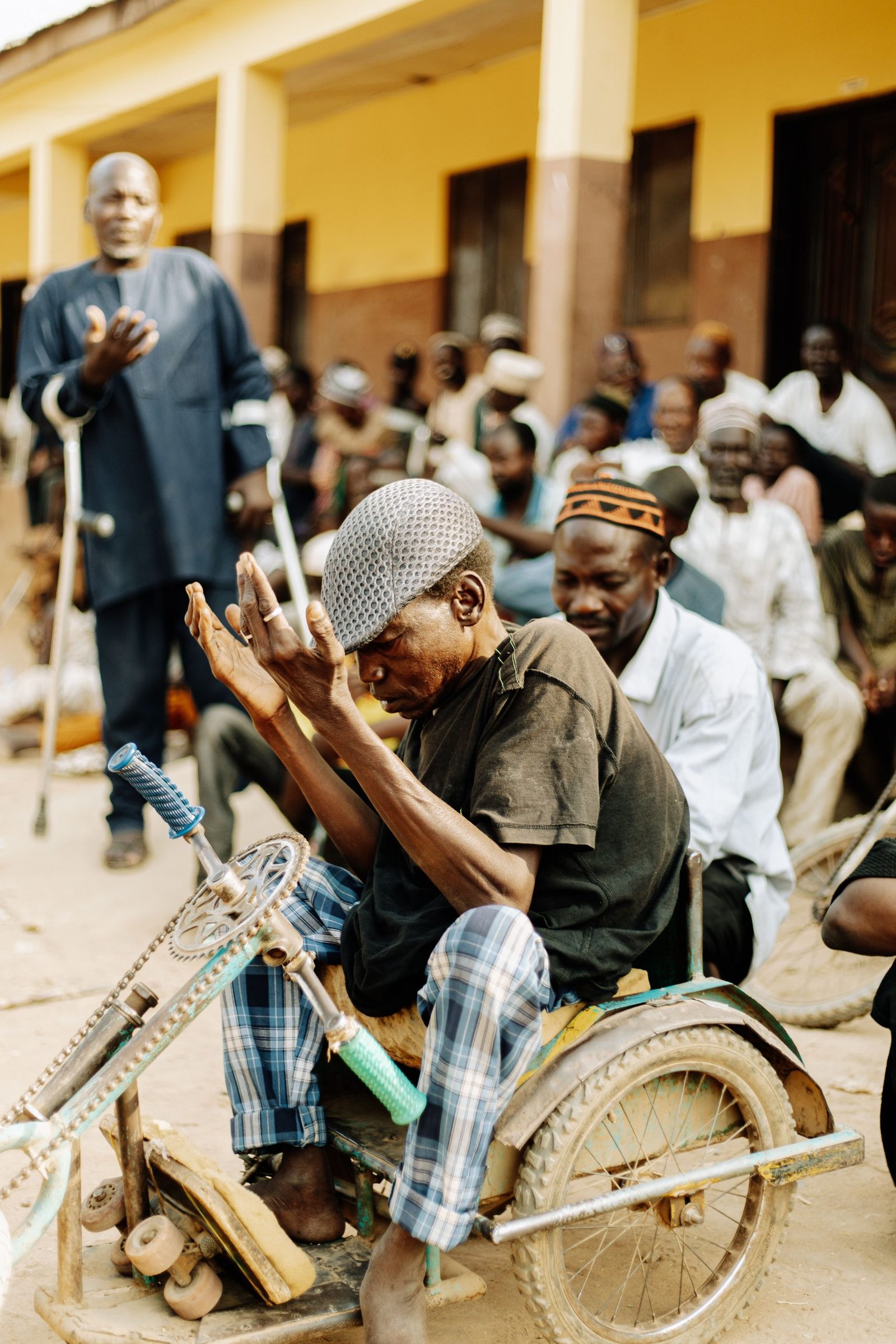 Sponsor a Widow/Destitute/Handicap pexels bobbydimas 33001998